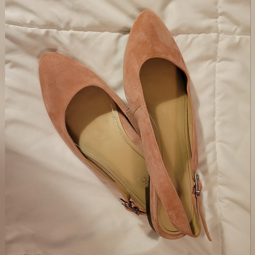 Vionic Jade Slingback Flat